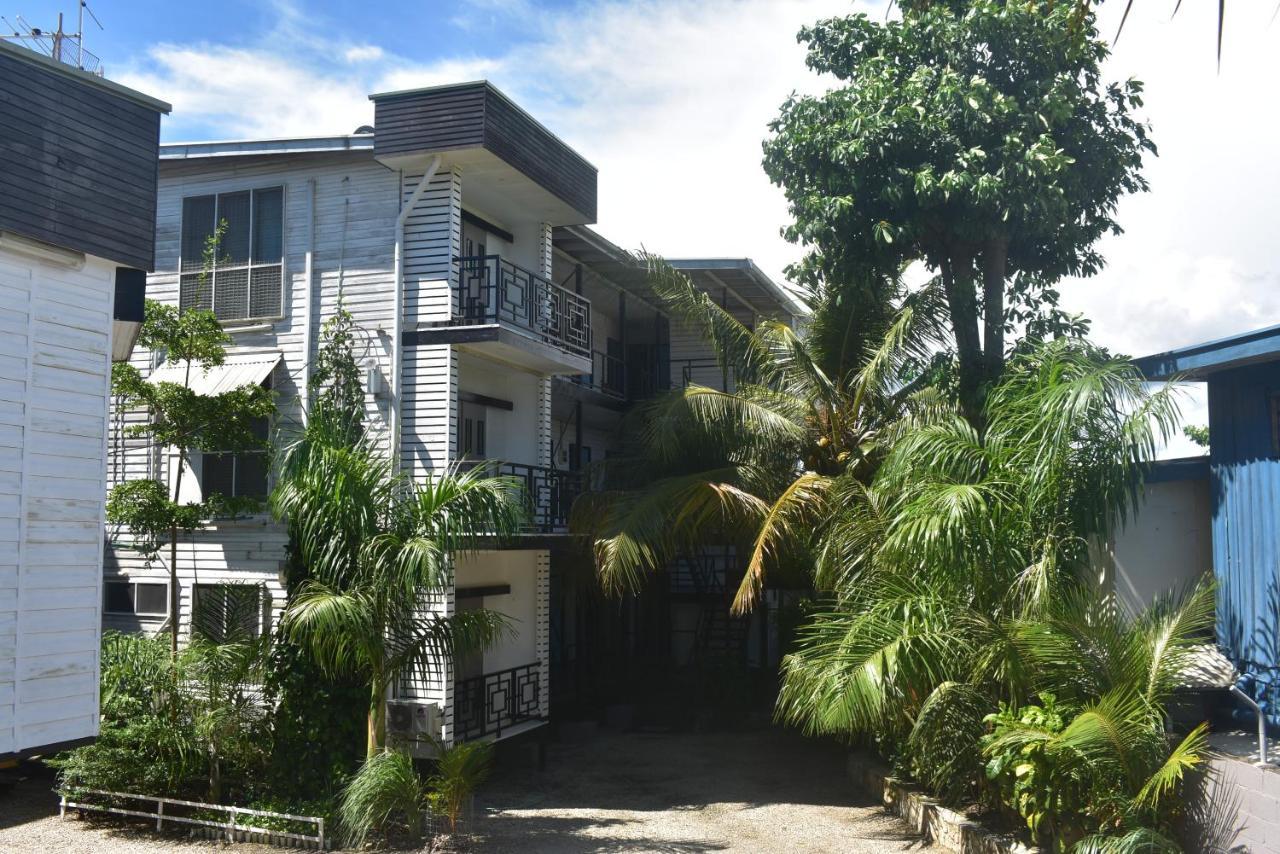 Hohola Apartments Port Moresby Luaran gambar