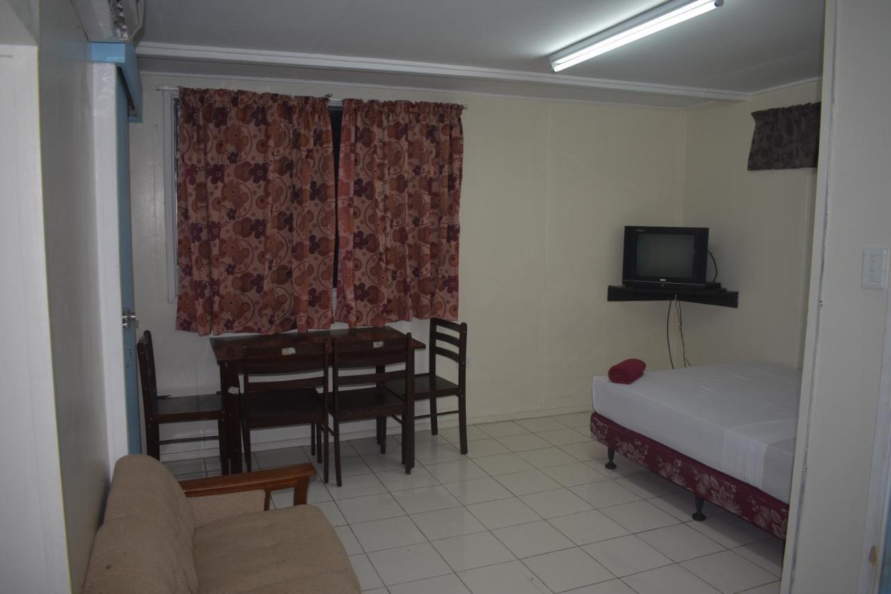 Hohola Apartments Port Moresby Luaran gambar